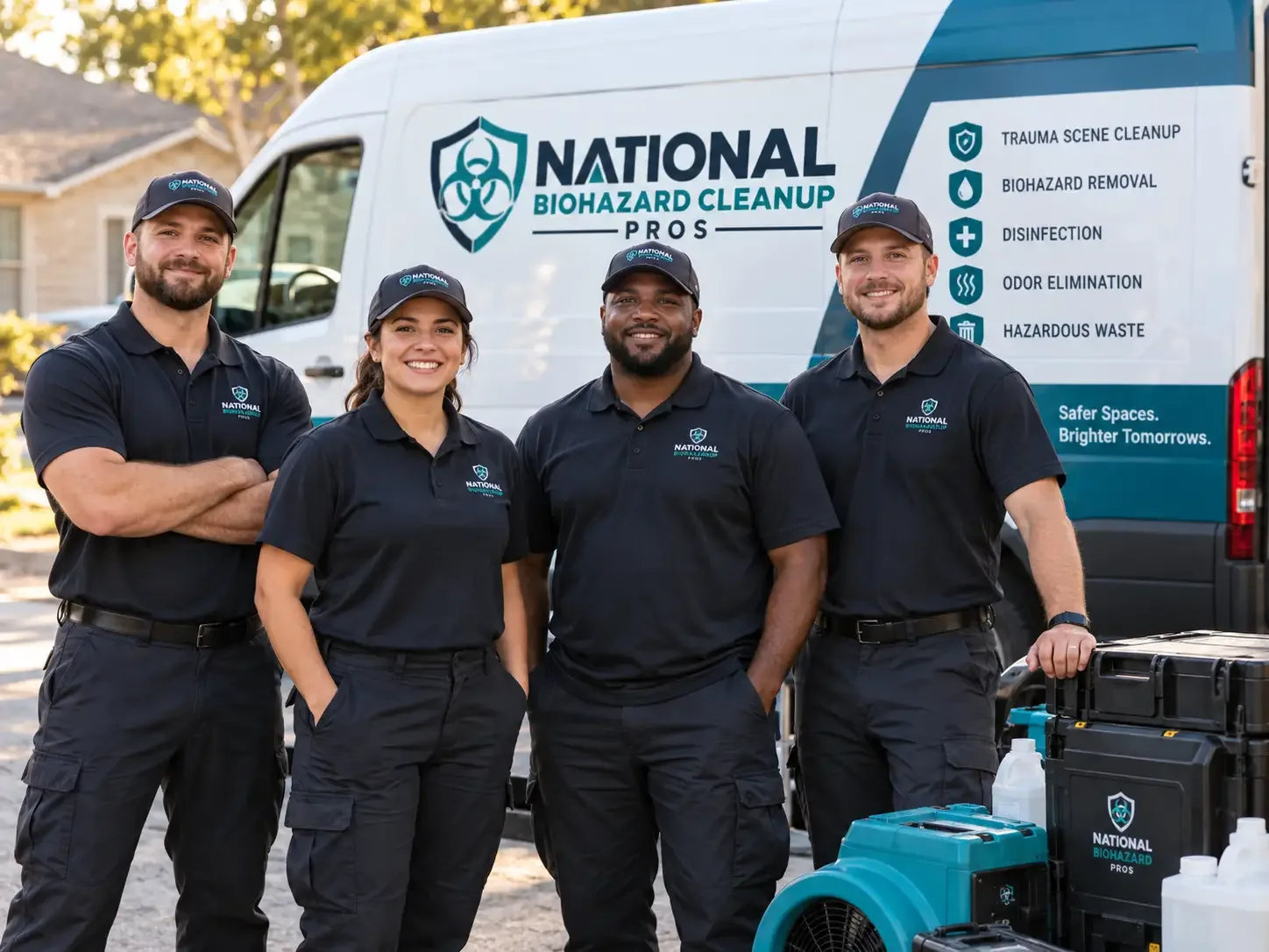 Biohazard Cleanup company in West Yarmouth, MA
